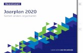 Laat ict werken voor het onderwijs - Jaarplan 2020 - Samen … · 2020-03-02 · Overzicht ict-ambities van het onderwijs De strategische agenda’s van de verschillende sectoren