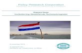 Verbetering van het Nederlands scheepsregister Verbetering Nederlands Scheepsregister 8 november 2016 In opdracht van: Ministerie van Infrastructuur en Milieu MANAGEMENT SOLUTIONS