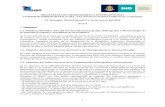 ACTA la Armada (Uruguay), Presidente de la CHAtSO · Acción N° 9 - referente a la visita técnica del Servicio Hidrográfico de Bolivia, aprobada en el Plan de Trabajo de Creación