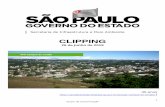CLIPPING - Microsoft · Santos e o ponto de distribuição em Cubatão, deverá contar com três trechos submersos e quatro trechos terrestres, sendo a extensão total de 8.579, 67