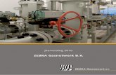 ZEBRA Gasnetwerk B.V.zebragasnetwerk.nl/wp-content/uploads/2012/02/... · De aansluiting van de ZBL-leiding op het ZEBRA systeem is gerealiseerd. De Sloe centrale kan nu gas betrekken