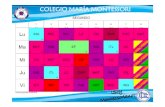 COLEGIO MARÍA MONTESSORI · colegio marÍa montessori. colegio marÍa montessori. title: horarios presentacion author: yoannaramirez created date: 6/27/2016 7:57:22 pm