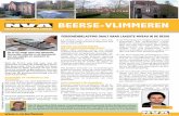 BEERSE-VLIMMEREN · penseren verhoogt Beerse-Vlimmeren wel de de opcentiemen op de onroe-rende voorheffing van 1 200 naar 1 390 ... stemrecht hebben in de milieuraad, voor de Nieuwe