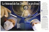 Figaro Magazine 1-2 - GOETGHELUCK · lesse de sortie du jet de serum. la viresse va de Canalisé par Line buse jusqu'å un orifice de sortie de 0.08 à 0.2 millimètre de diame- Ire,