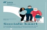 Sociale kaart - Arq Kenniscentrum Migratie · ARQ Centrum’45 behandelt mensen met complexe psychotraumaklachten die het gevolg zijn van vervolging, oorlog en geweld (bijvoorbeeld