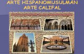 Arte e Islam...Arte e Islam Author José Ramón Méndez Subject Tema 6. Arte Hispanomusulmán Created Date 1/22/2018 6:24:59 PM ...