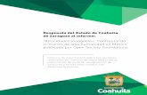 Respuest t Open Society Foundations - Coahuila consulta... · Open Society Foundations 8 acciones más significativas que se han llevado a cabo en diversos temas, en materia de derechos