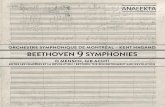 LUDWIG VAN BEETHOVEN - Analekta 2...HOMMES / GODS, HEROES, AND MEN Symphonie no 3 en mi bémol majeur, opus 55, « Héroïque » / Symphony No. 3 in E-ﬂ at major, Op. 55 (Eroica)