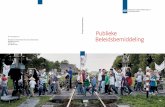 Publieke Dit is een uitgave van: Beleidsbemiddeling ...€¦ · - Een centrum voor daklozen - Het bepalen van de beste koers Besturen als navigeren 16 Het maken van een kaart 18 Wat