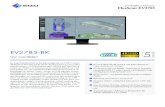 EV2785-BK - EIZO-monitoren voor kantoor, foto en ... · De hoge beeldkwaliteit en het gebruiksgemak van USB-C maken de FlexScan EV2785 tot de ideale displayoplossing voor profes-sionele