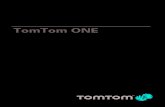 TomTom · PDF file 車用擋風玻璃固定支架 請使用車用擋風玻璃固定支架將您的one安裝在車內，想要知道 如何將您的固定支架安裝在擋風玻璃上，請參考安裝說明書。