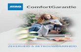 ComfortGarantie - pola-service.nl · cv-ketel type 5 jaar Garantie ACG 10 jaar ACG 15 jaar ATAG E Gratis € 254,- € 356,-ATAG i Gratis € 254,- € 356,-ATAG Q Gratis € 280,-