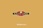 Menu - kampongchickenhouse.com.vnkampongchickenhouse.com.vn/asstes/menu.pdf · Khai v˙ Appetizer Nem gà nm Kampong Deep-Fried Kampong Rolls 2 4 79.000 vnđ Xôi viên chiên phô