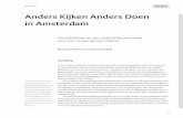 Anders Kijken Anders Doen in Amsterdamanderskijken-andersdoen.nl/docs/artikel akad mo.pdf · 78 HET VELD 345 6fb78 7 Het derde uitgangspunt was de levende sociale kaart. Een van de