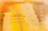Rachmaninov Arvo Pärtschutzprojectkoor.nl/wp-content/uploads/2015/01/boekje-IKONEN-lr.… · door de melodie die onafscheidelijk verbonden is met de inhoud van het gebed. ... De