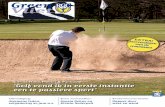 Officieel orgaan van de Rijswijkse Golfclub 24e jaargang ... · De volgende GreenVliet verschijnt medio juli 2011. Kopij voor dit nummer moet uiterlijk 10 juni 2011 in het bezit van