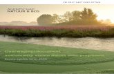 Overwegingsdocument - Agentschap voor Natuur en Bos · 2 2 VERLOOP VAN HET OPENBAAR ONDERZOEK 2.1 JURIDISCH KADER Het Vlaams Natura 2000-programma 2016-2020 vormt volgens art. 50ter