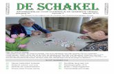 INFORMATIEBLAD VOOR OUDEREN IN DE GEMEENTE VENRAY … · De Schakel is een uitgave van de Centrale van Ouderenverenigingen Venray INFORMATIEBLAD VOOR OUDEREN IN DE GEMEENTE VENRAY.