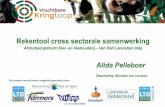 Alida Pelleboer - Vruchtbare Kringloop Achterhoek · PDF file Melkvee - pagina MENU navigeren met hyperlinks: basisbedrijf varkens BASISBEDRIJF MELKVEE INVOER UITVOER melkvee voor