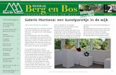 Berg en Bos wijkblad 2wijkbergenbos.nl/images/docs/wijkbladen/2010-2.pdfmening is de gemeente veel te po-sitief met haar aannames over de waarde op de peildatum van onze panden. De