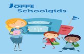 Schoolgids - obsjoppe.nl...De organisatie van het onderwijs 10 - De organisatie van de school - Werkwijze in de groepen - Taakspel - De inhoud van het onderwijs - Social-Media Wijsheid
