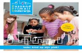 Ieder kind op zijn plek! - PPO RotterdamPassend onderwijs betekent dus dat alle kinderen de begeleiding krijgen die zij nodig hebben om te kunnen leren. Liefst op de gewone basisschool.