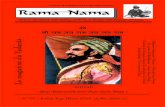 OM NAMO BHAGAVATE YOGI RAMSURATKUMARAYA ! Rama Nama 092.pdf Ramdas sur lui-même (33) Le point sur le Ramnam Mahayagna Le Nama Japa selon TULSIDAS dans le Ramacaritamanasa Dater le
