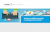 Handboek - New Skool Media · 2018-05-17 · Outbound- en inboundmarketing 7 Een succesvolle campagne in vijf stappen 7 Hoofdstuk 3 – De leads zijn binnen, ... de ROI van hun acties