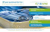Parametric Jaargang | nr. 45 | maart 2013 Release · 2015-07-31 · Informatie, opdrachten, advertenties en abonnementen: ... Het portfolio van de MSMH is dé kans voor de medewerker