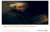 Trotste hoofdsponsor van het Rijksmuseum · Rembrandt Harmenszoon van Rijn leefde van 15 juli 1606 tot 4 oktober 1669. Hij was een Nederlandse kunstschilder, etser en tekenaar en