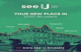 YOUR NEW PLACE IN 1050 Brussels - HOMEPAGE - ... Rue Fritz Toussaintstraat 8, 1050 Brussels - Av de
