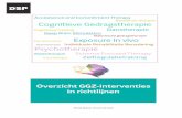 Overzicht GGZ-interventies in richtlijnen - LVVP · 2020-04-08 · weten GGZ interventies die door Zorginstituut Nederland (ZIN) of Zorgverzekeraars Nederland (ZN) zijn beoordeeld