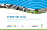 RUIMTE VOOR WATER - Den Helder · ruimte voor water gezamenlijk gemeentelijk rioleringsplan noordkop . 2018 tot en met 2022. gemeente den helder