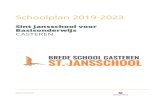 Sint Jansschool voor Basisonderwijs CASTEREN…Sint Jansschool voor Basisonderwijs Schoolplan 2019-2023 2 29 30 31 18 Meerjarenplanning 2019-2020 19 Vaststelling schoolplan 2019-2023