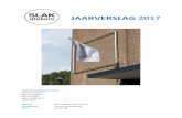 JAARVERSLAG 2017 · Algemeen lid (deskundigheid ICT en financiën) december 2017 december 2021 december 2029. 5 ... uitwisseling en presentatie. ... De nieuwe panden die SLAK in beheer