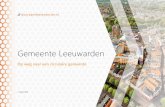 Gemeente Leeuwarden - Duurzame Leverancier · stadsbeheer en -onderhoud van de gemeente. Het baggerwerk draagt 18.000 ton bij aan de input voor deze categorie, wat neerkomt op ongeveer