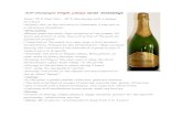 AOP Champagne Virgile Lahaye Cuvee Assemblageopenwinesfrance.com/.../Virgile-Lahaye-Champagne-AS... · AOP Champagne Virgile Lahaye Cuvee Assemblage Vines: 75 % Pinot Noir , 25 %