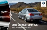 BMW CONNECTED DRIVE. · PDF file 4. Indien u een webadres invoert, wordt u doorverwezen naar de HotSpot Drive website. 5. Registreer (eenmalig) een account bij HotSpot Drive. 6. Bestel