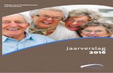 Jaarverslag 2016 - Ombudsdienst Pensioenen 2016 … · deel34le 2016 3 Het Jaarverslag 2016 behandelt de periode van 1 januari tot 31 december 2016. Dit verslag bevat vier delen.