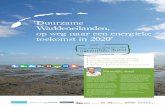 ‘Duurzame Waddeneilanden, op weg naar een energieke ...ditisbert.nl/wp-content/...eilanden_100__duurzaam.pdf · 4 | onze eilanden 100% duurzaam natuurlijk, doen! | 5 energiezuinig
