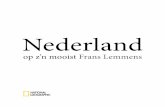 Nederland - boek.be3A%2F%2Fdb... · Nederland 430 km zeedijken, dammen, stormvloedkeringen en 2445 km ... maar ook op het verkrijgen van energie uit water, technologieën voor waterhergebruik