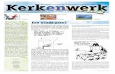 Kerkenwerk24 september 2015. Advertenties: adverteren@pgwinterswijk.nl Dick Wensink, '06-14 53 41 54 Klachten over de bezorging: Graag melden bij het Kerkelijk Bureau. Abonnementen