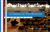 Invitational Conference - SiRM · 2019-06-11 · in de zorg. De Nederlandse curatieve zorg presteert buitengewoon goed, maar staat tegelijkertijd ook voor enorme uitdagingen. De ziekenhuizen
