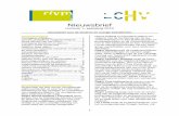 Nieuwsbrief 26 - Def. - RIVM 1-2010.pdf · ontwikkeld voor de Hygiënerichtlijnen voor particuliere klinieken. Het LCHV kijkt nu samen met de WIP (Thea Daha) en de IGZ (Marijke Bilkert)
