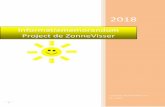 Informatiememorandum Project de ZonneVisser · Op het dak van 2.000 m2 worden in totaal 852 panelen geplaatst met een totaal opgeteld vermogen van ruim 255.600 Wattpiek. Elk zonnepaneel