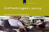 GIPeilingen 2015 - Zorginstituut Nederland2015.pdf · begin van de maand oktober. Dit jaar is de verschijning fors vertraagd. Dit komt vooral omdat de wijzigingen in de declaratiestandaard