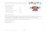 HANDLEIDING LOGO-digitaal groep 3 Inhoudsopgavelogo3000.s3.amazonaws.com/static_files/Handleiding LOGO... · 2017-09-22 · Handleiding LOGO-digitaal groep 3 !2 Voor je aan de slag