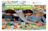 WELKOM IN HET STEAM PARK - Heutinkcontent-hg.heutink.nl/pdf/482756_nl_preschool... · STEAM Park van LEGO® Education is gebaseerd op de natuurlijke nieuwsgierigheid van kinderen