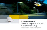 Controle over openbare verlichting - Tekstvanbets.nl · KPN garandeert met LoRa de jarenlange beschikbaarheid van een krachtig en betrouwbaar netwerk dat gezien wordt als dé netwerktechnologie