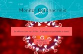 Monitor Coronacrisis nummer 3 - 28 april 2020 · 2020-06-10 · De monitor is bijgewerkt tot en met 28 april. 28-4-2020 2. Monitor coronacrisis Algemeen Het aantal ziekenhuisopnames